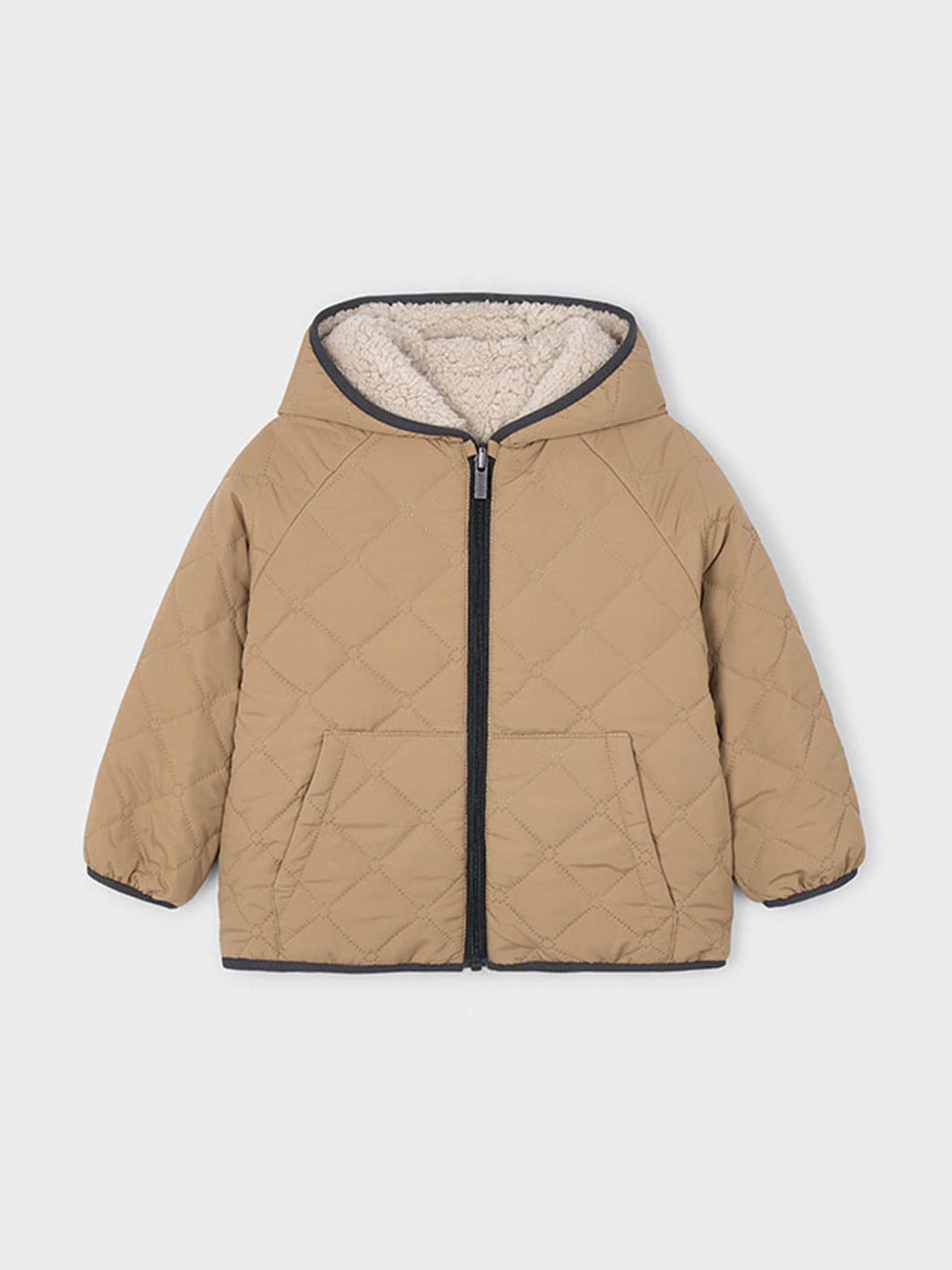 Jacket Boy Camel Mayoral