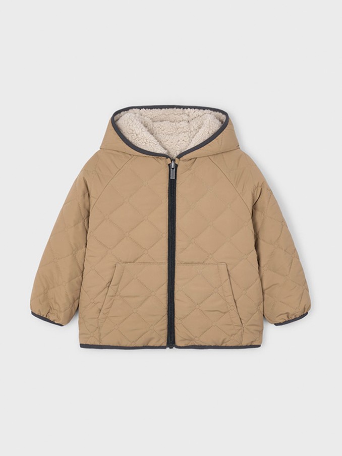 Jacket Boy Camel Mayoral