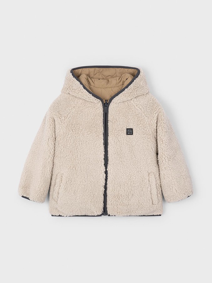 Jacket Boy Camel Mayoral