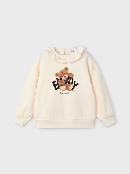 Jumper Girl Cream Mayoral