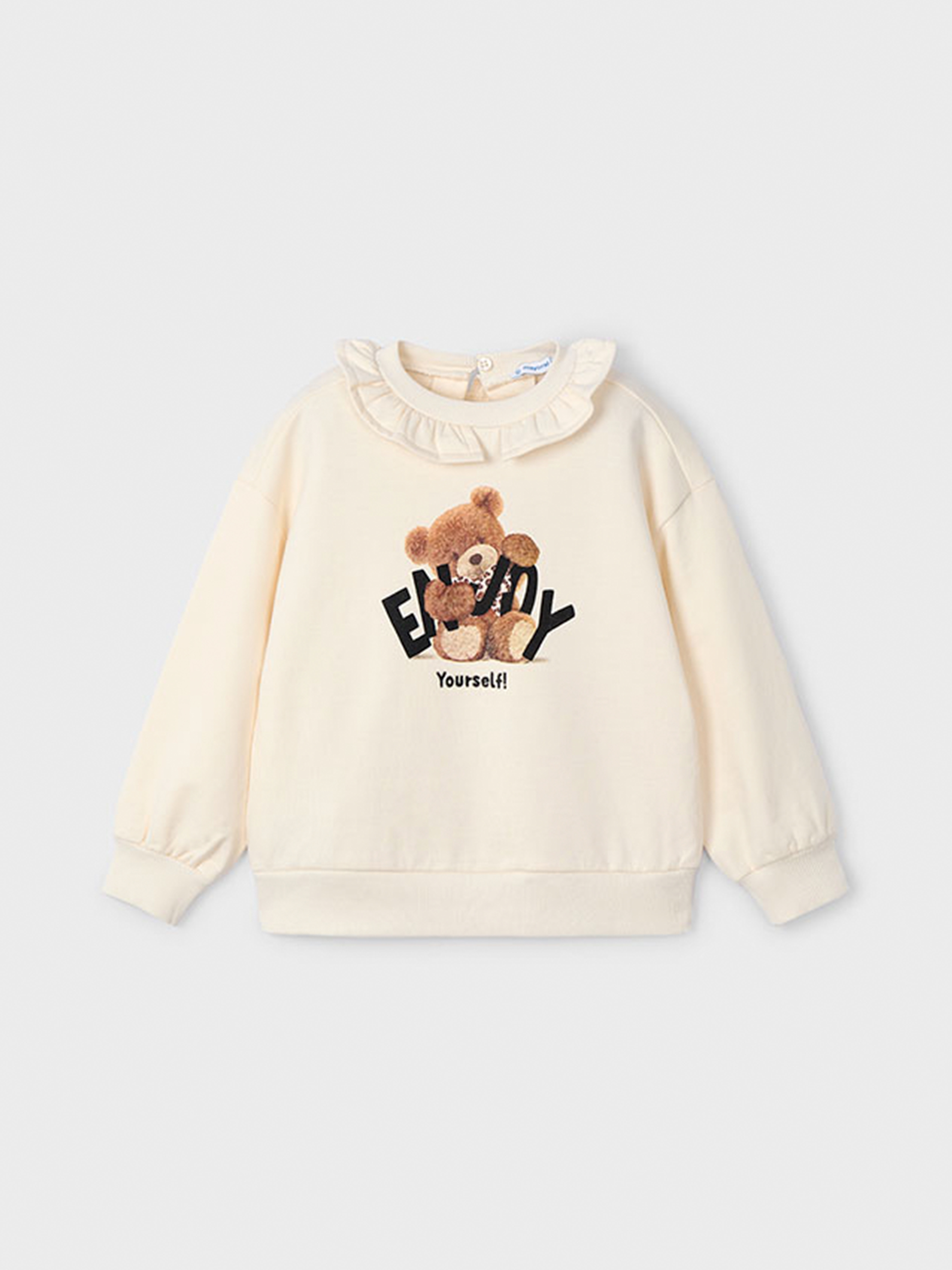 Jumper Girl Cream Mayoral