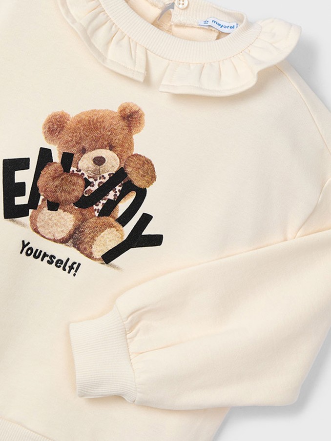 Jumper Girl Cream Mayoral