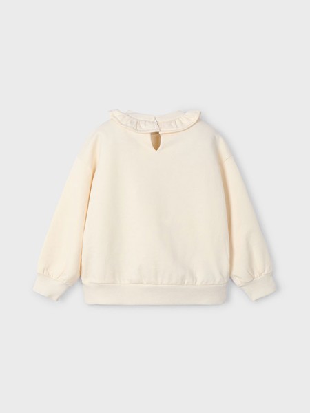 Jersey Niña Crema Mayoral Jersey Niña Crema Mayoral