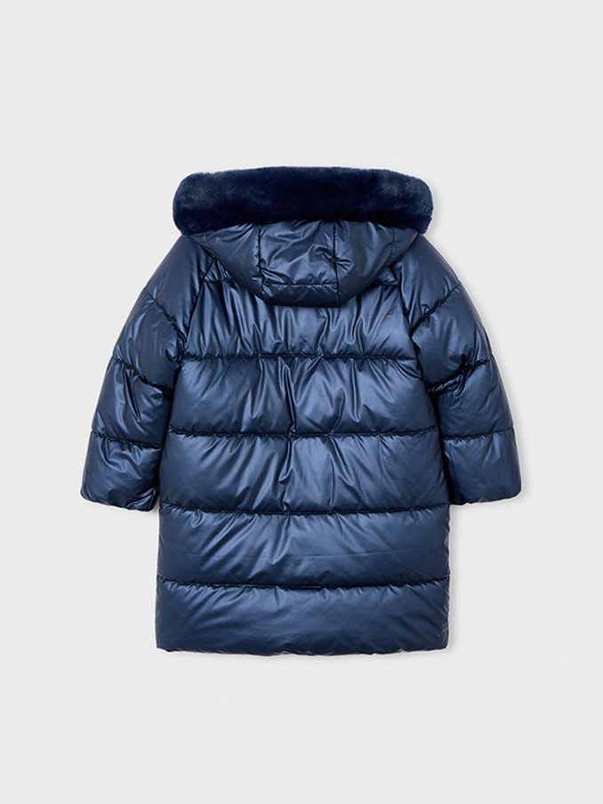 Jacket Girl Navy Blue Mayoral