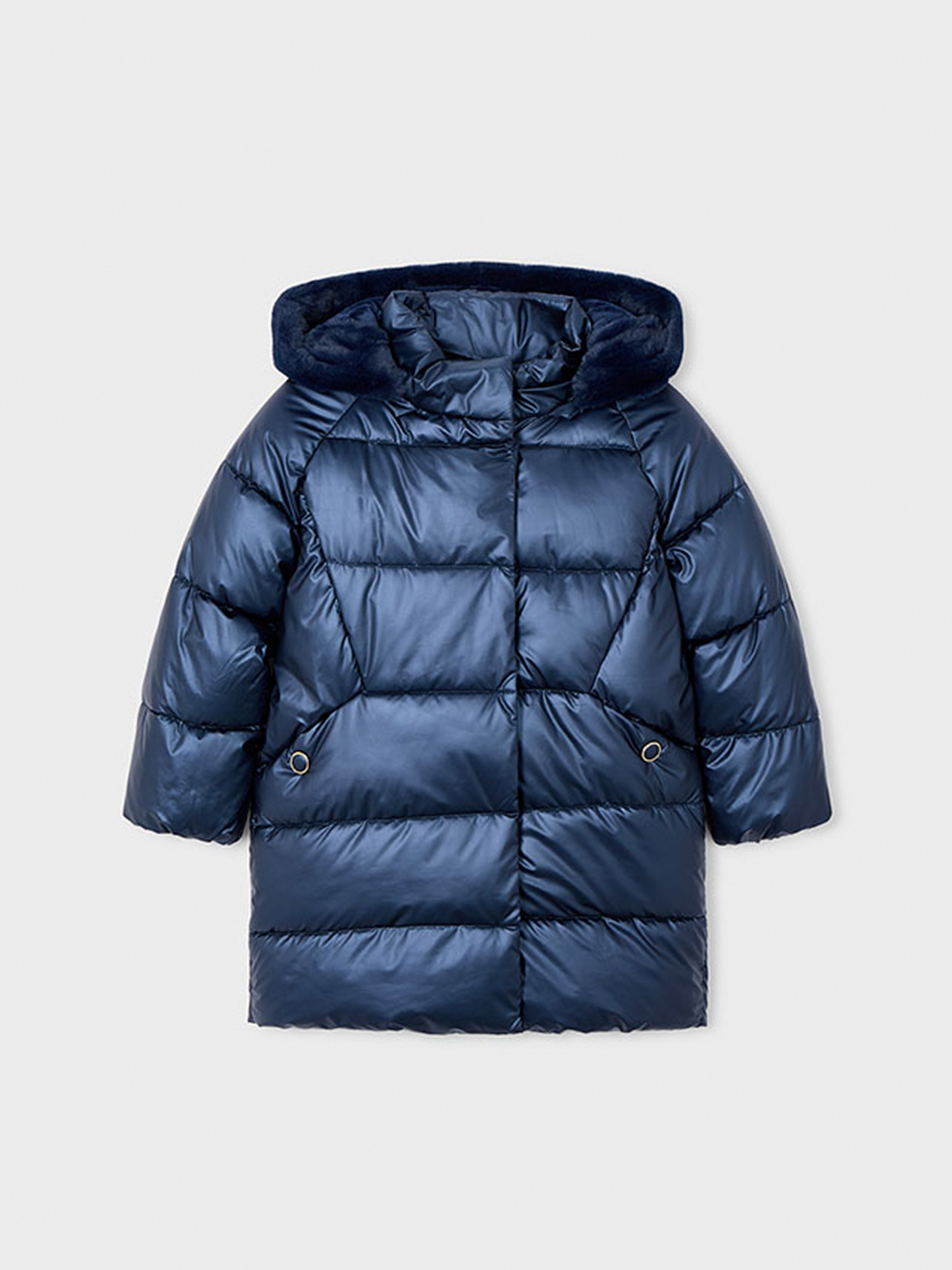 Chaqueta Niña Azul Marino Mayoral