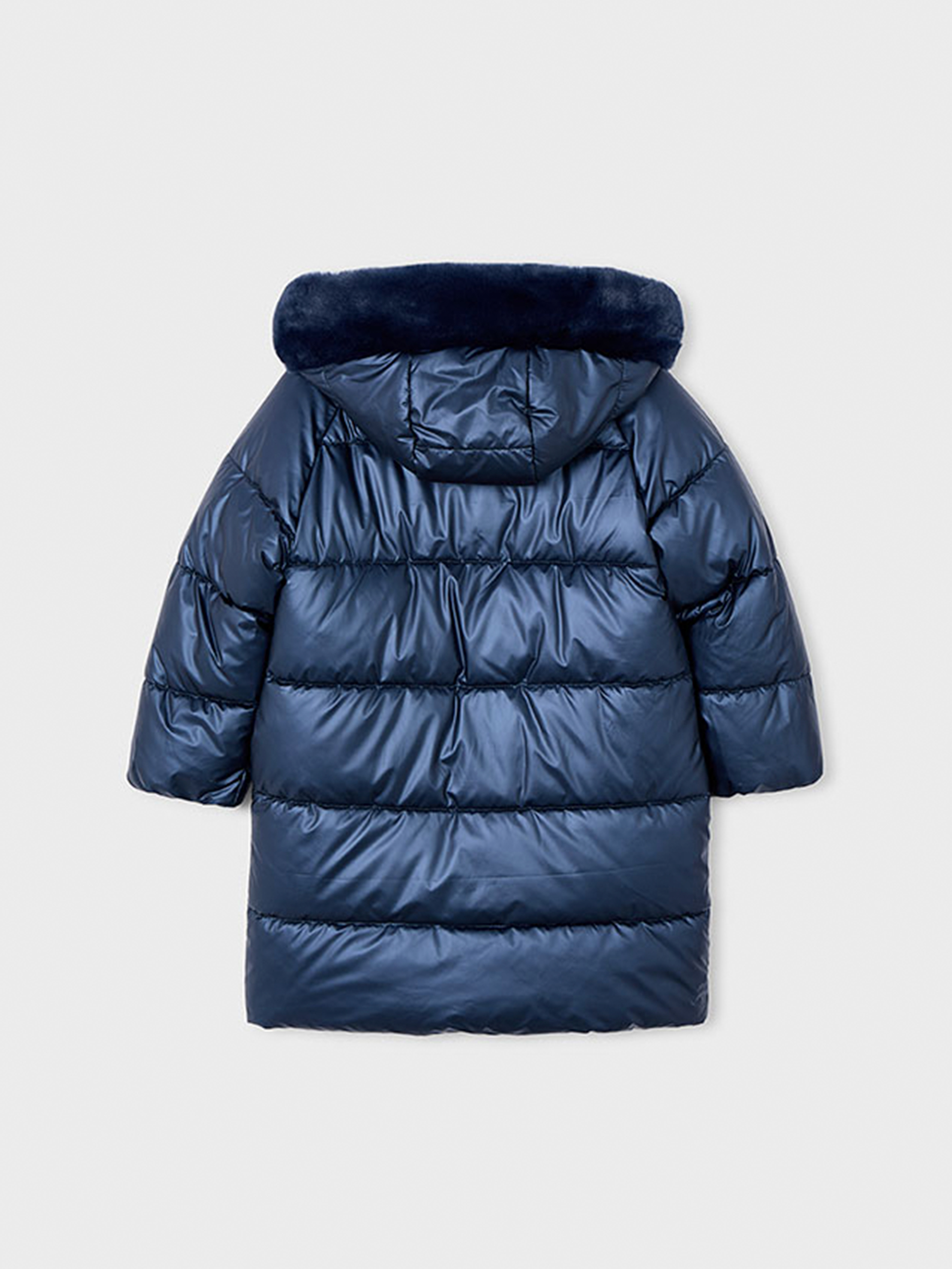 Chaqueta Niña Azul Marino Mayoral