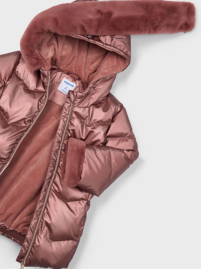 Jacket Girl Rose Mayoral