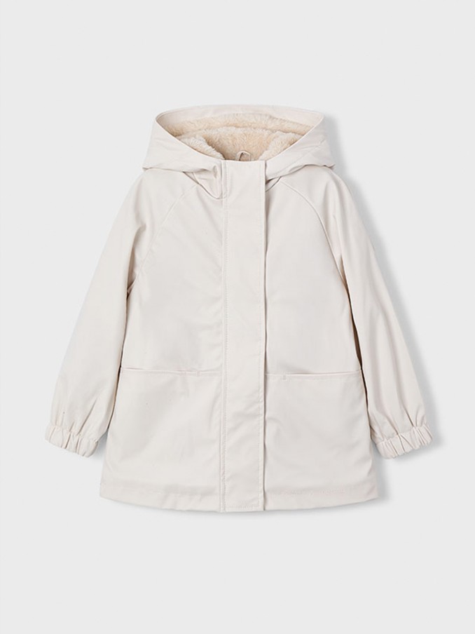 Parka Girl Beige Mayoral