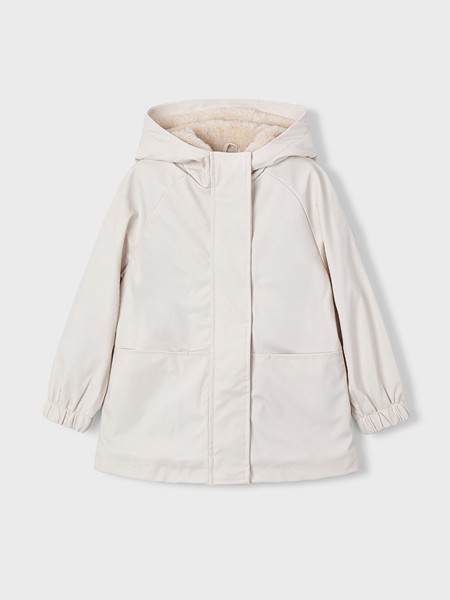 Parka Girl Beige Mayoral