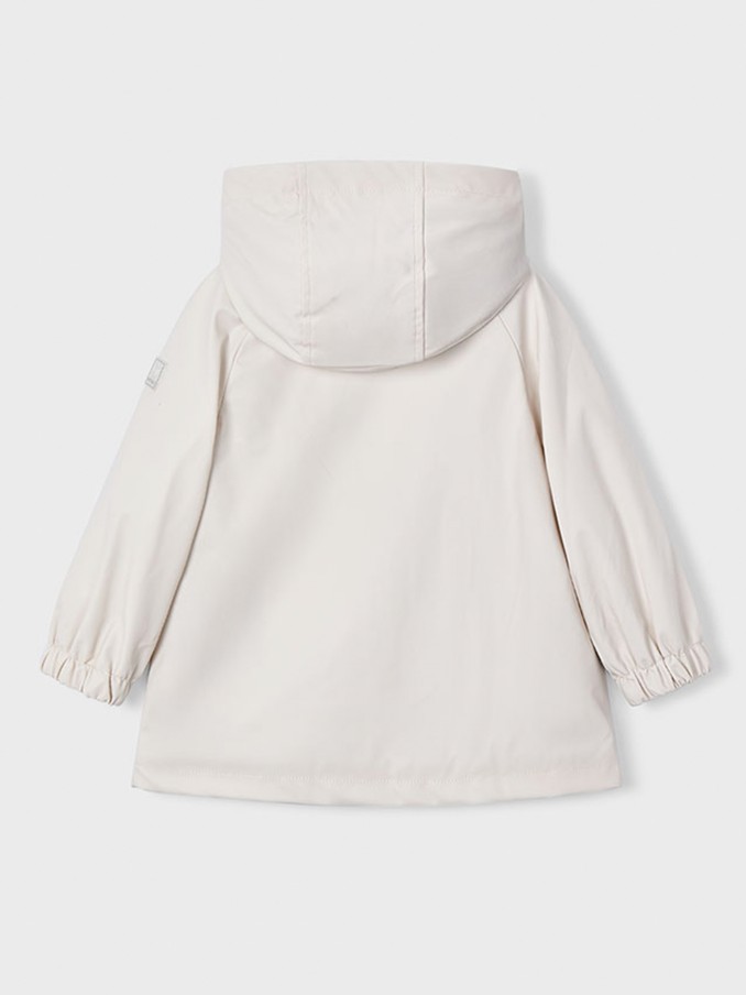 Parka Girl Beige Mayoral