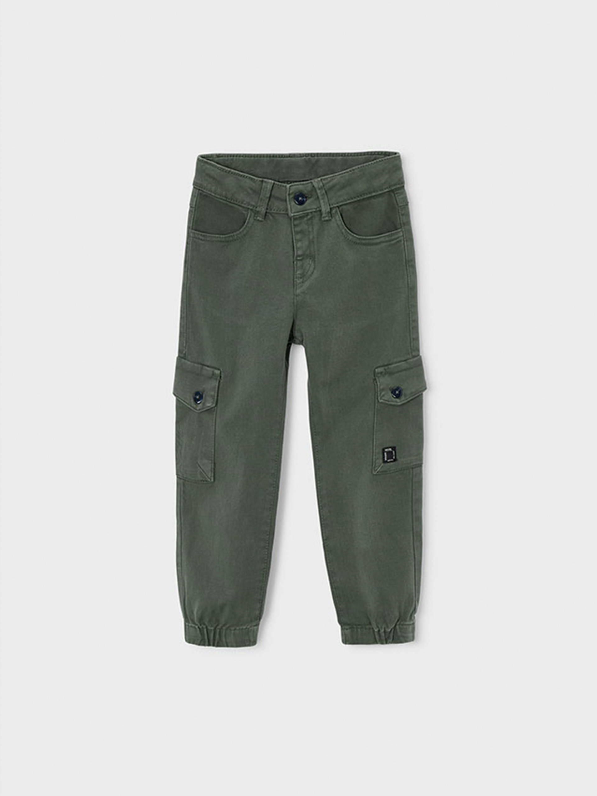 Pants Boy Green Mayoral