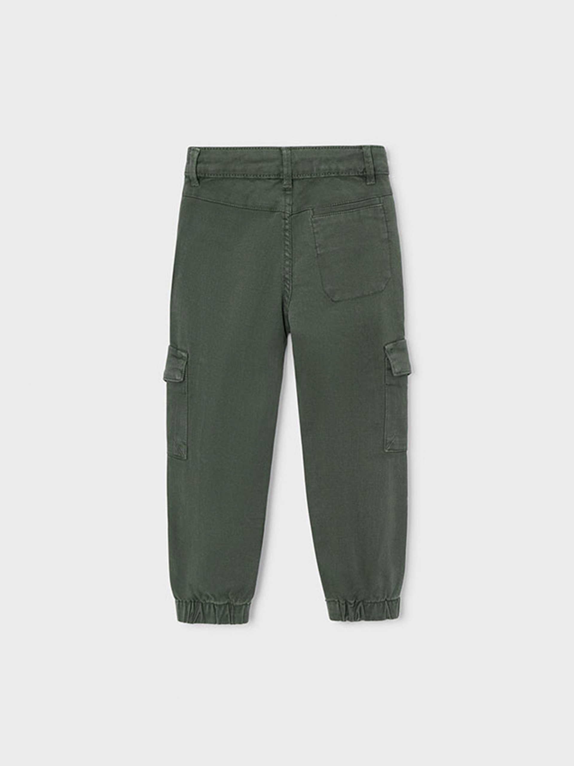 Pants Boy Green Mayoral