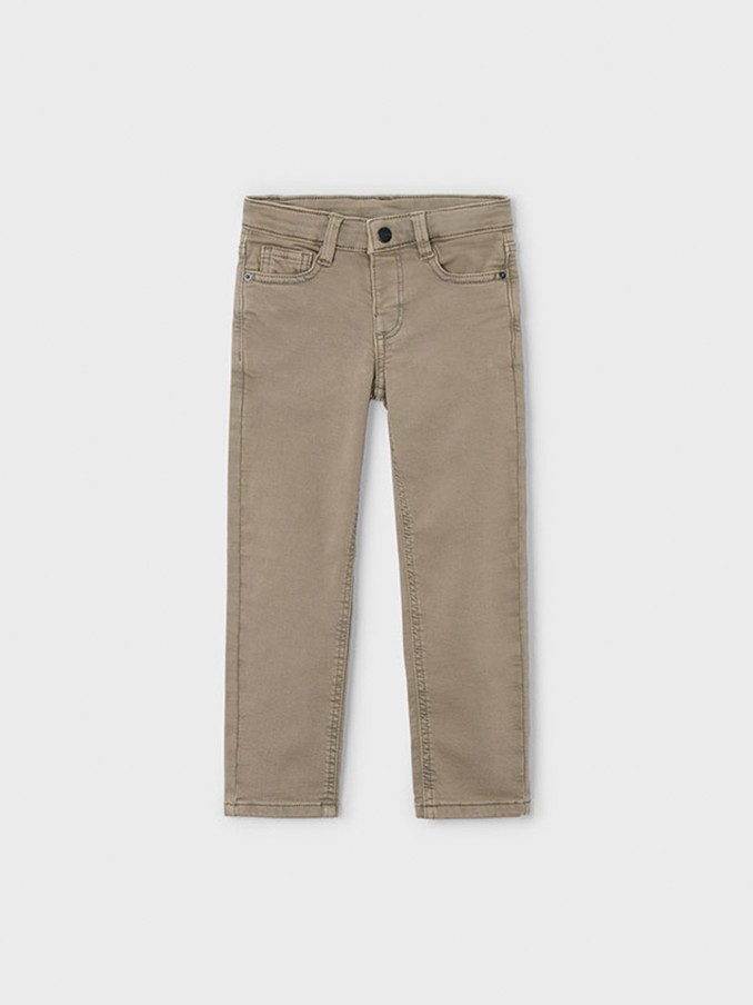 Pants Boy Grey Mayoral
