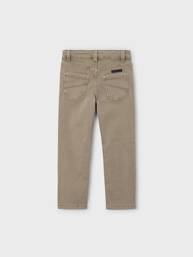 Pants Boy Grey Mayoral
