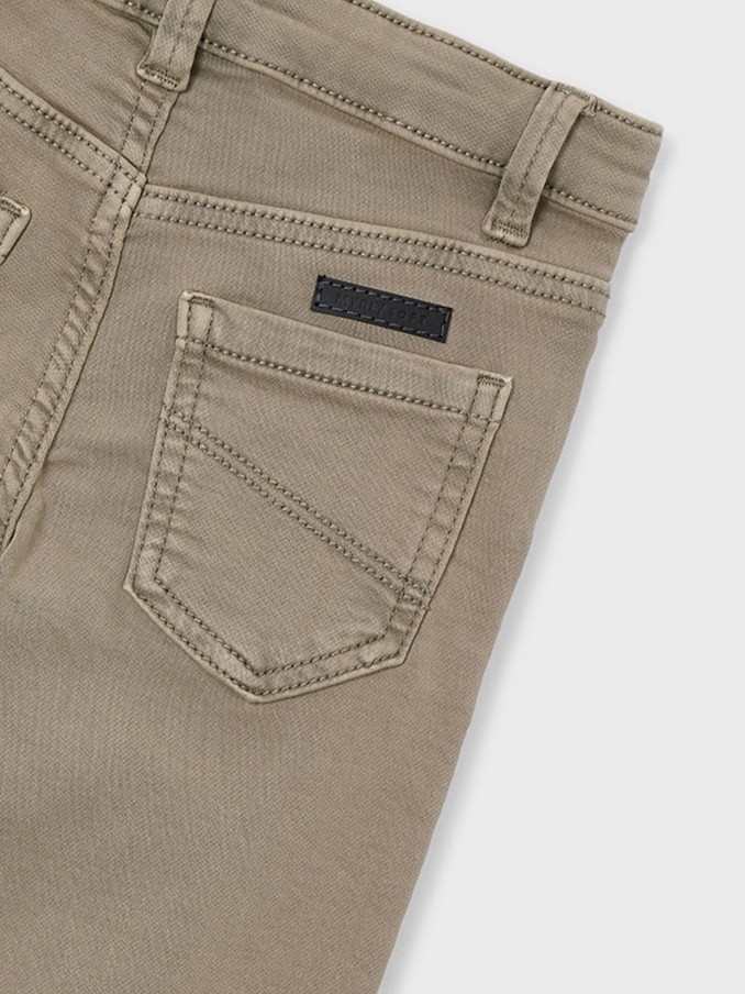 Pantalones Nio Gris Mayoral