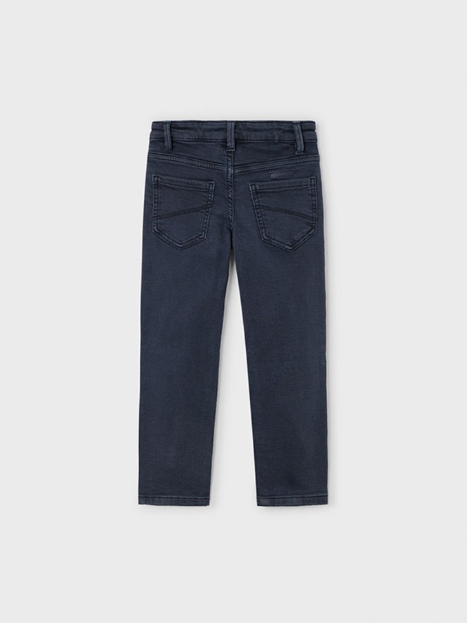 Pants Boy Navy Blue Mayoral
