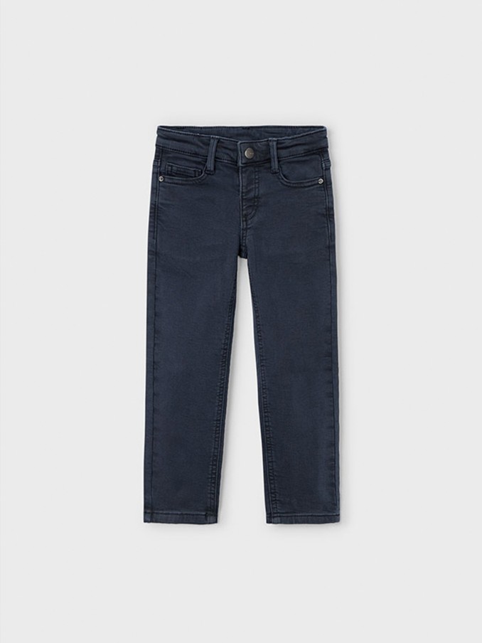 Pants Boy Navy Blue Mayoral