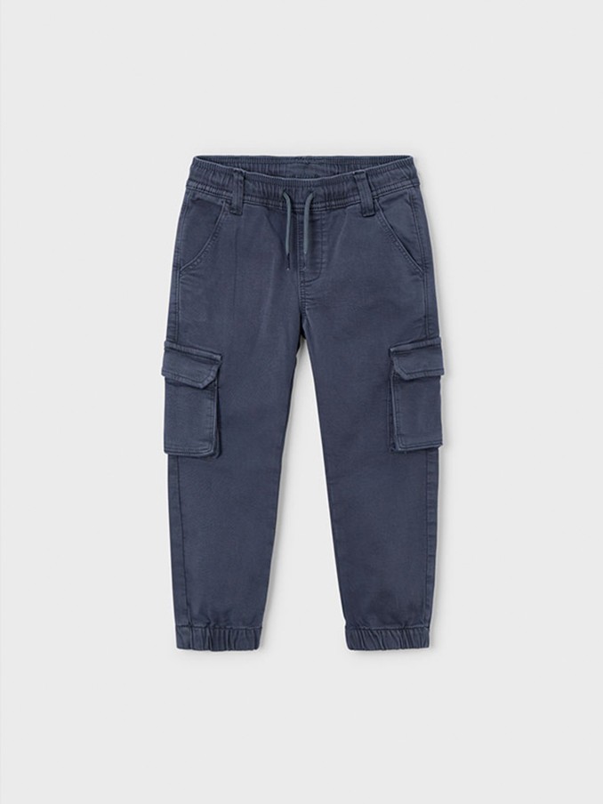 Pants Boy Blue Mayoral