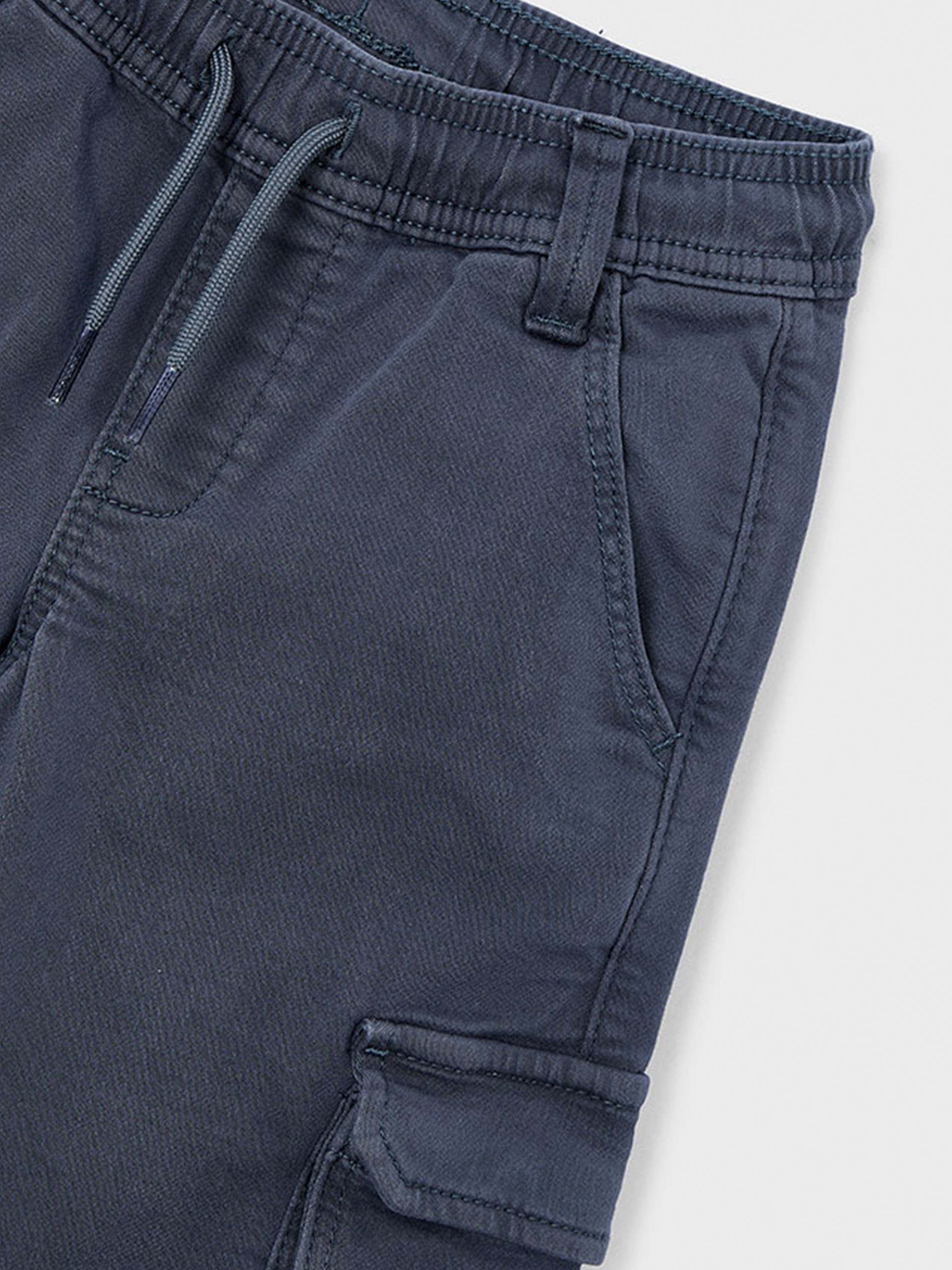Pantalones Niño Azul Mayoral