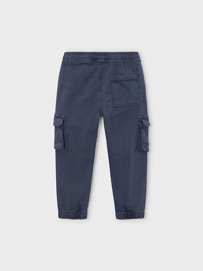 Pants Boy Blue Mayoral