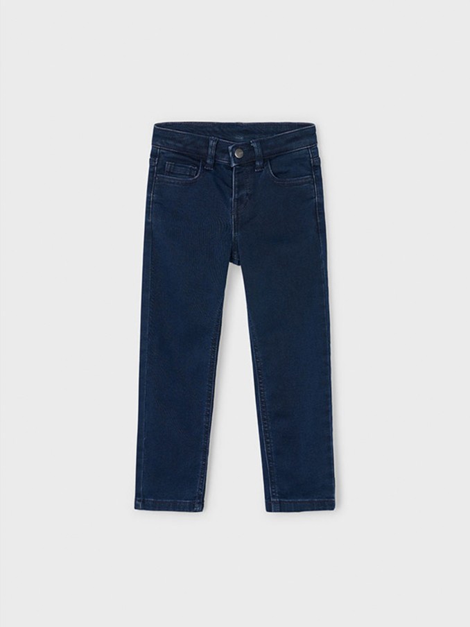 Pantalones Nio Jeans Oscuros Mayoral