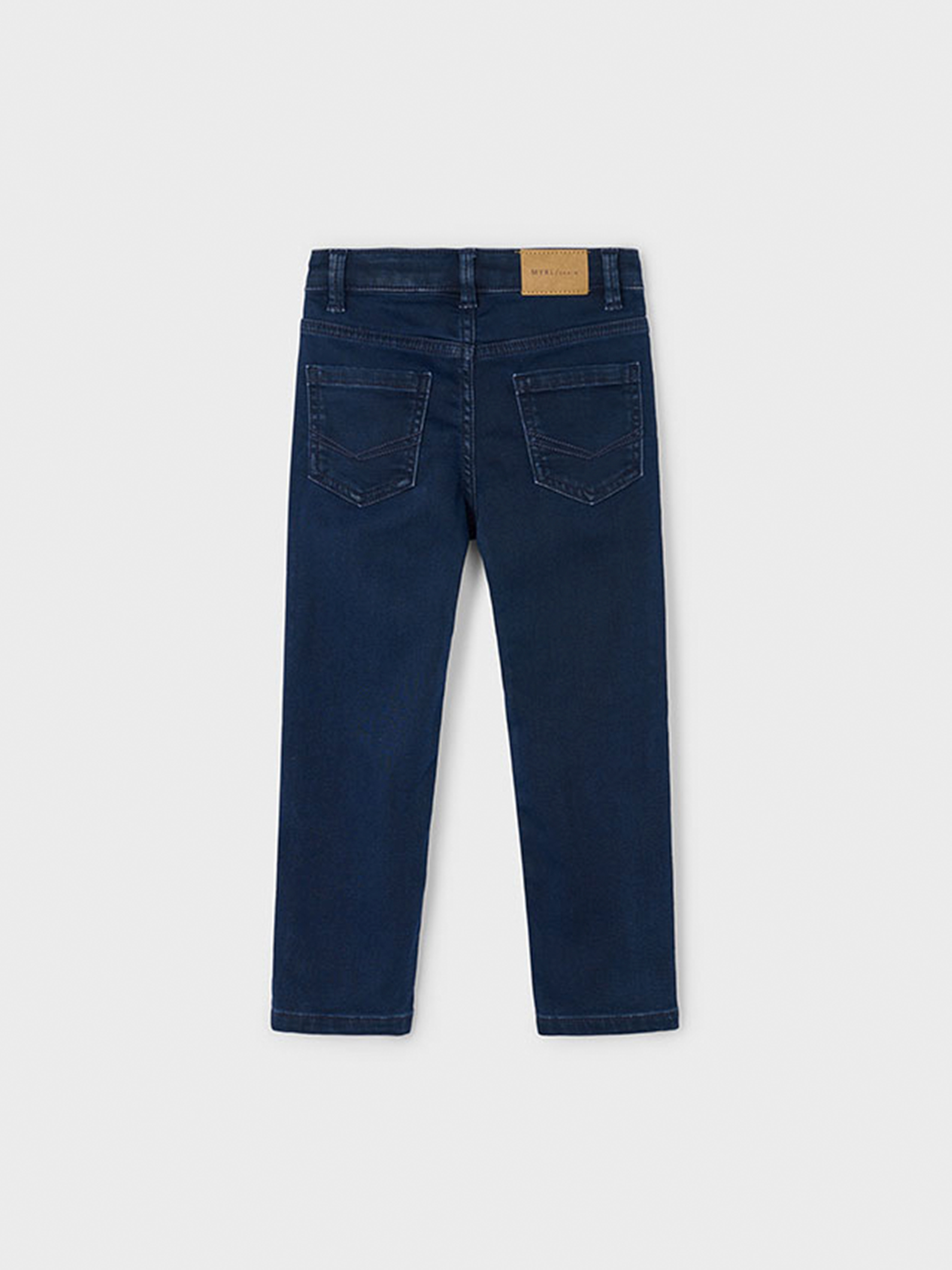 Pantalones Niño Jeans Oscuros Mayoral