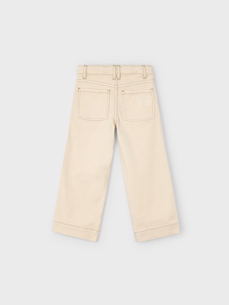 Pants Girl Beige Mayoral