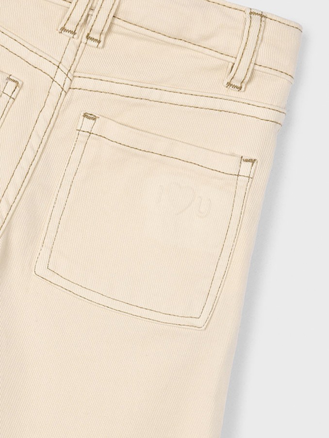 Pantalones Nia Beige Mayoral