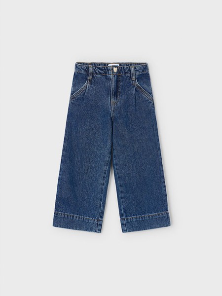 Pants Girl Dark Jeans Mayoral