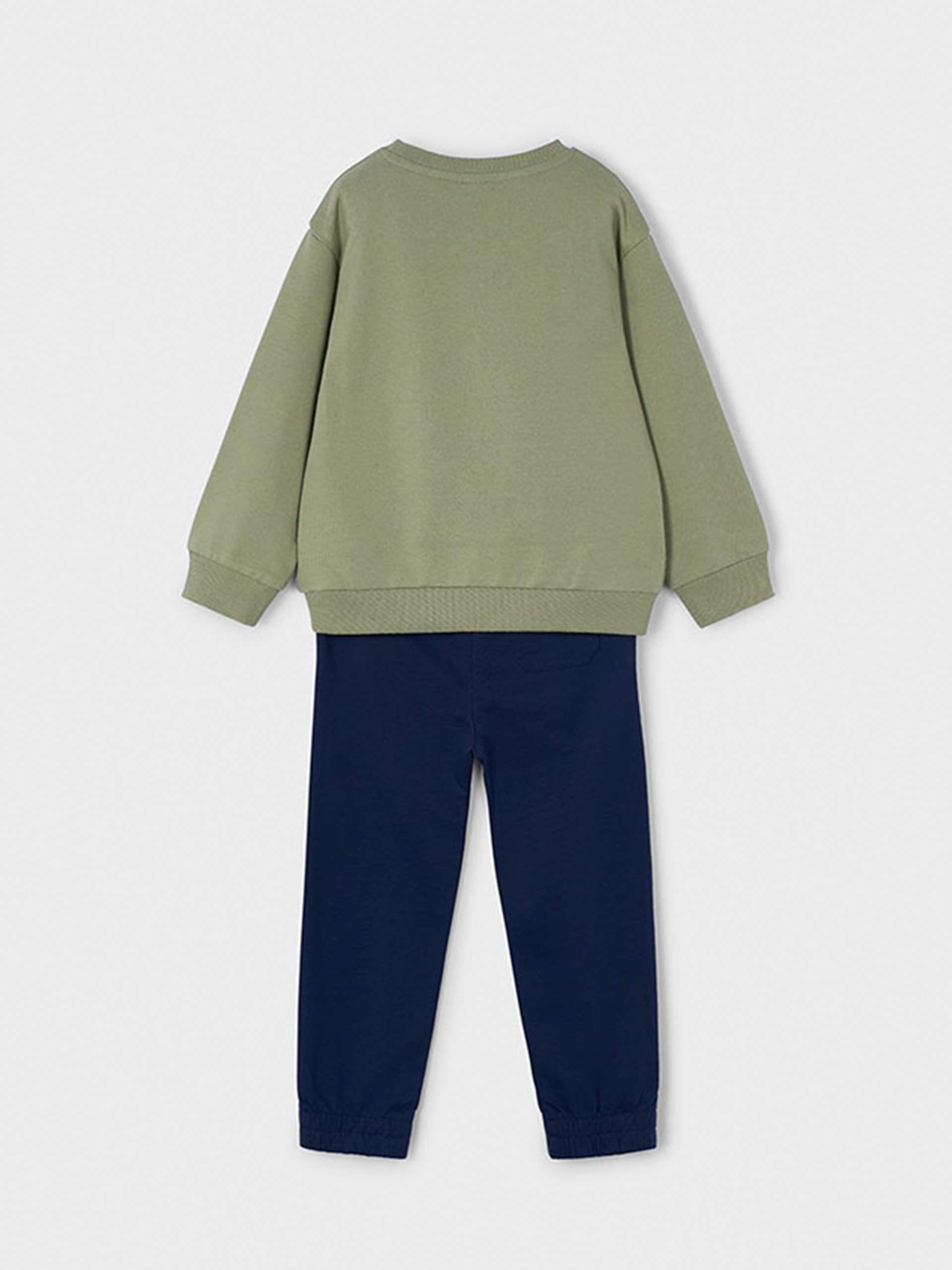 Chandal Niño Verde Mayoral