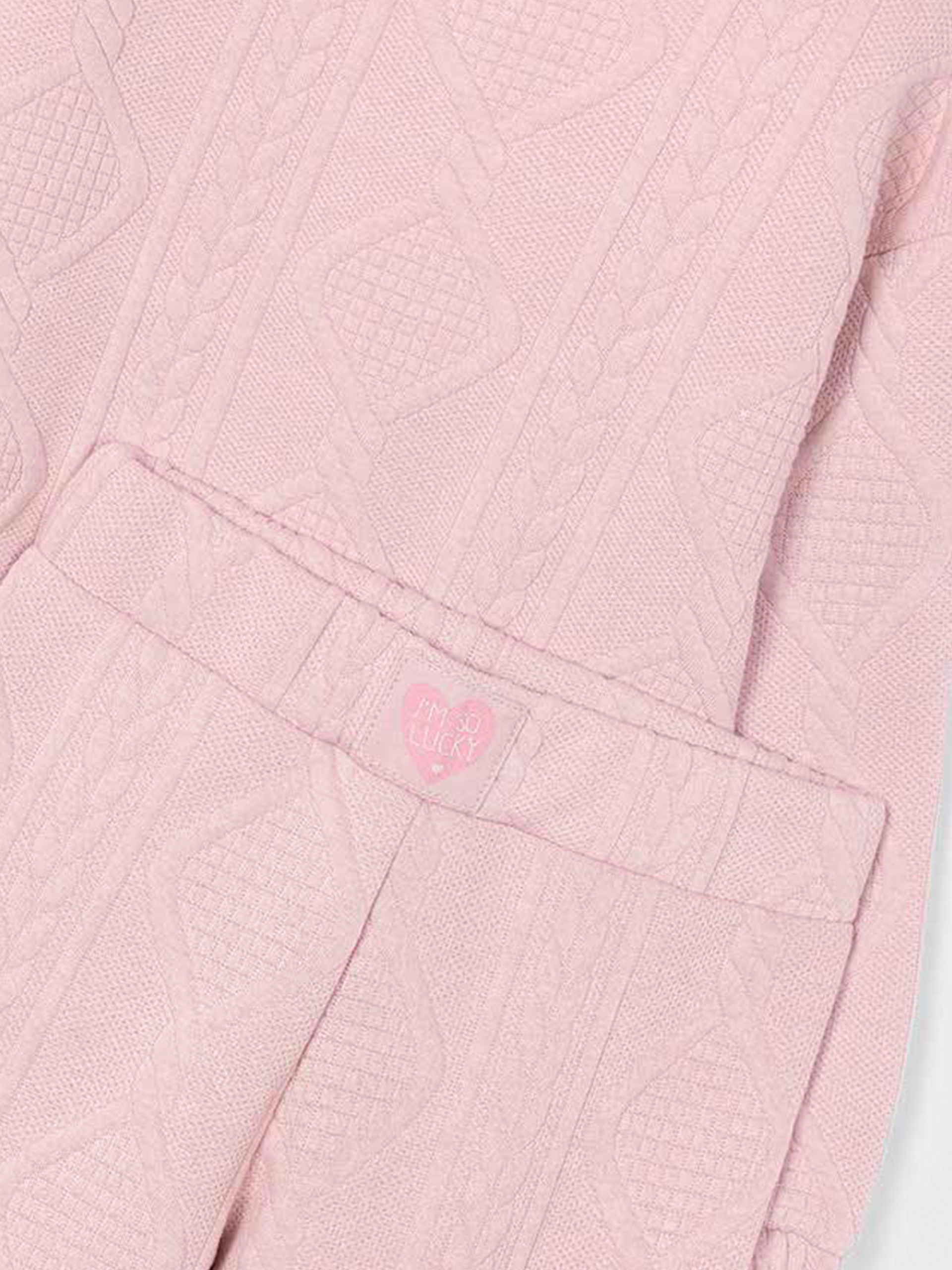 Chandal Niña Rosa Mayoral