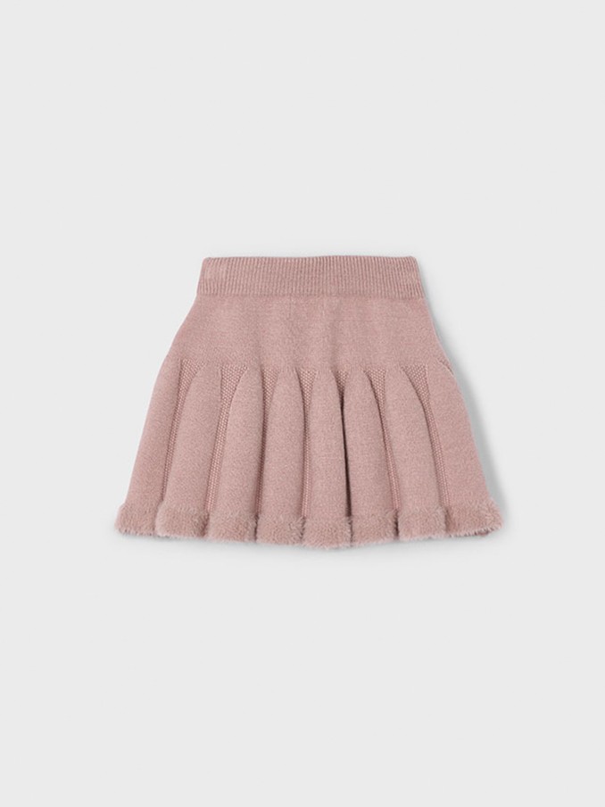 Skirt Girl Rose Mayoral