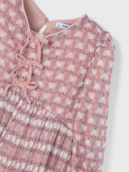 Vestidos Menina Mayoral