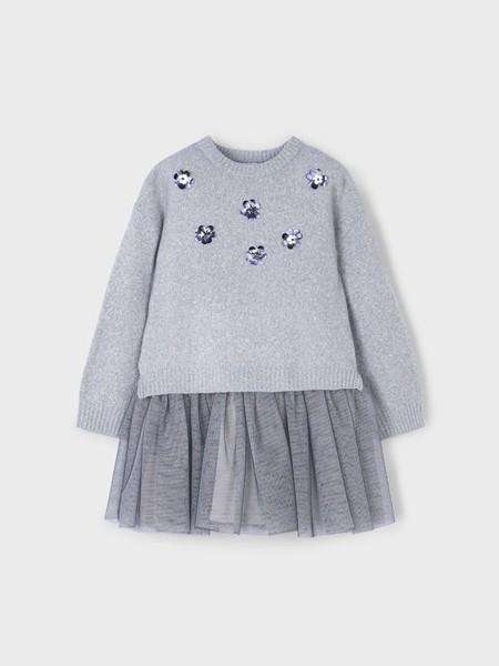 Vestidos Menina Mayoral