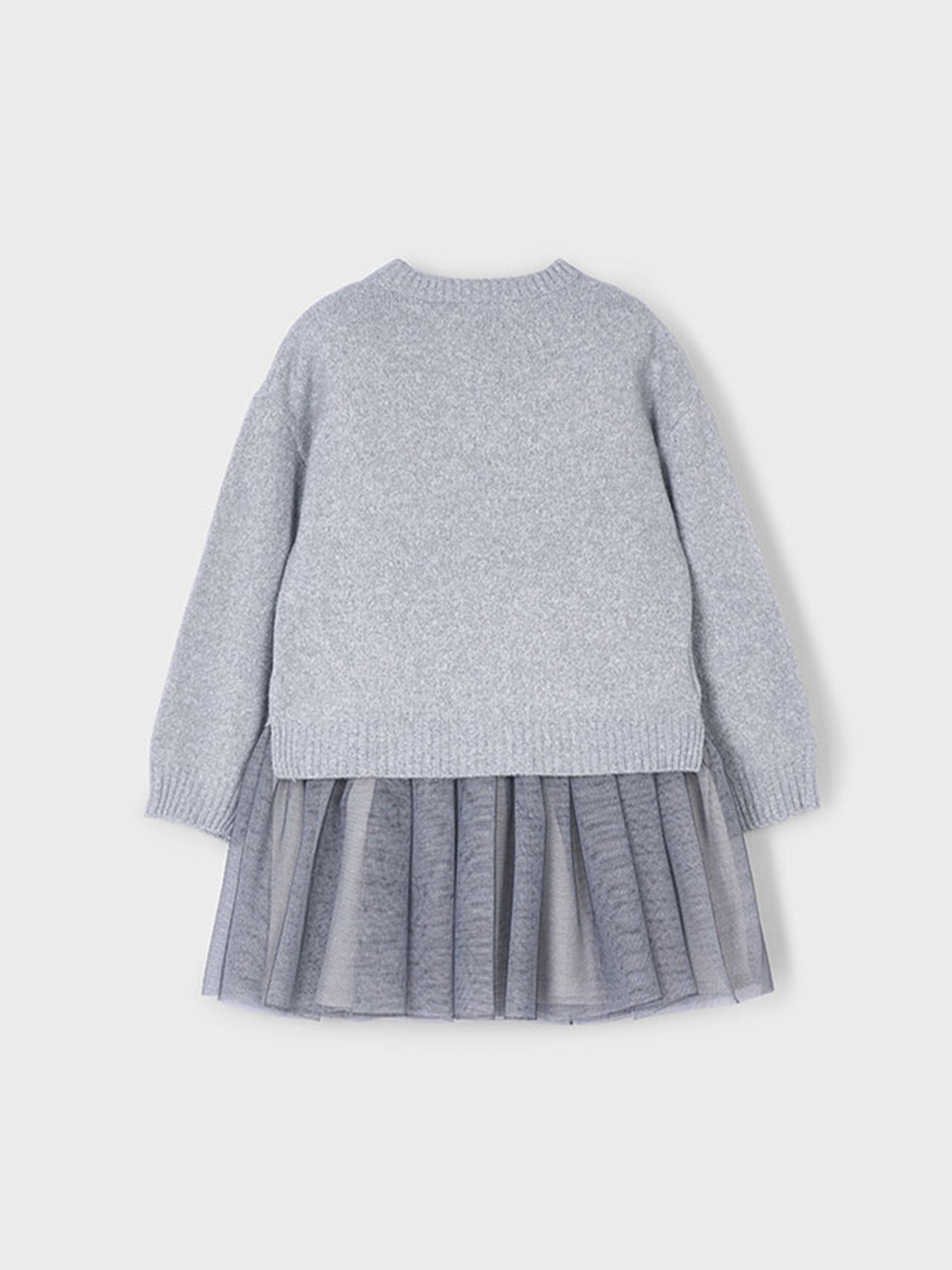 Dress Girl Grey Mayoral