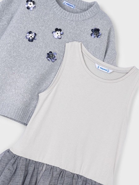 Vestidos Menina Mayoral