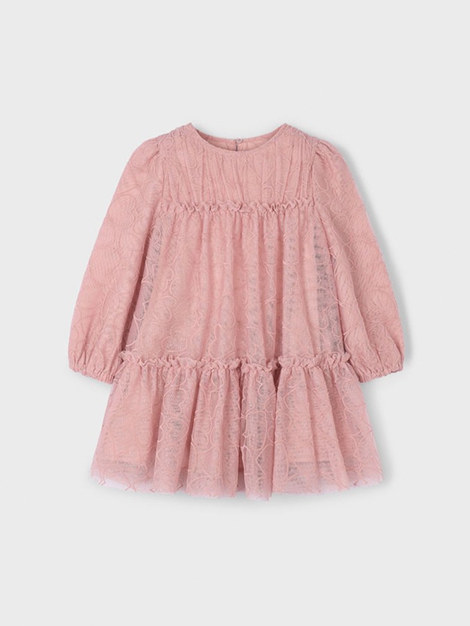 Vestido Nia Rosa Mayoral