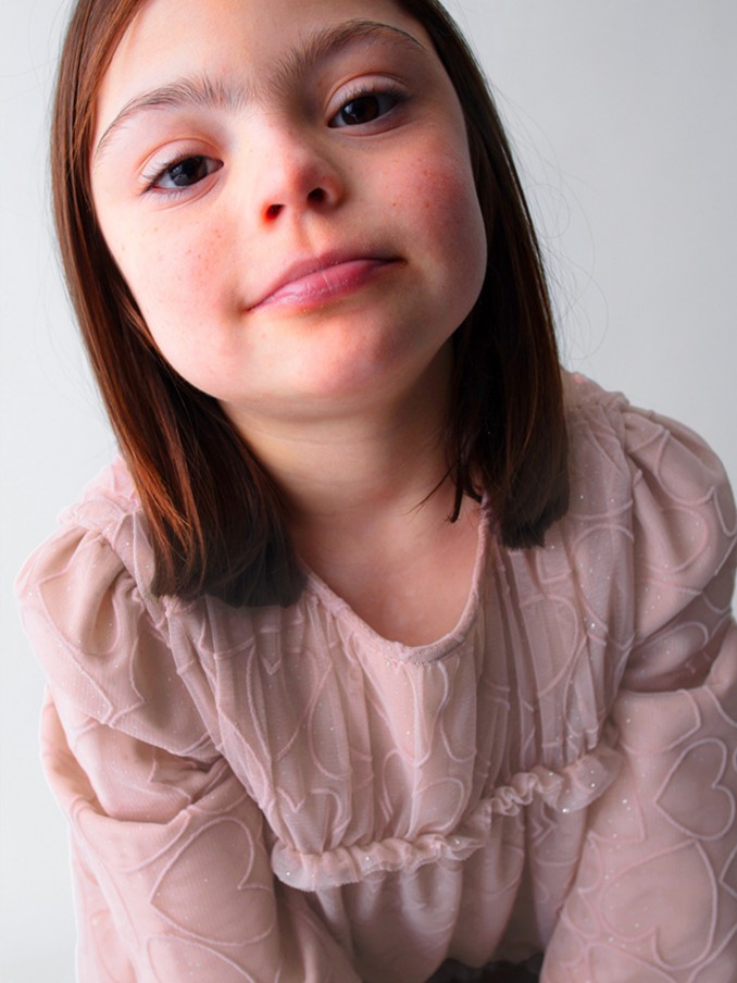 Vestido Nia Rosa Mayoral