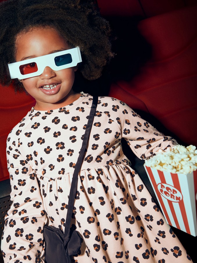 Vestido Nia Beige Mayoral