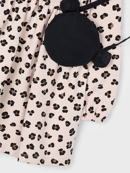 Vestido Nia Beige Mayoral