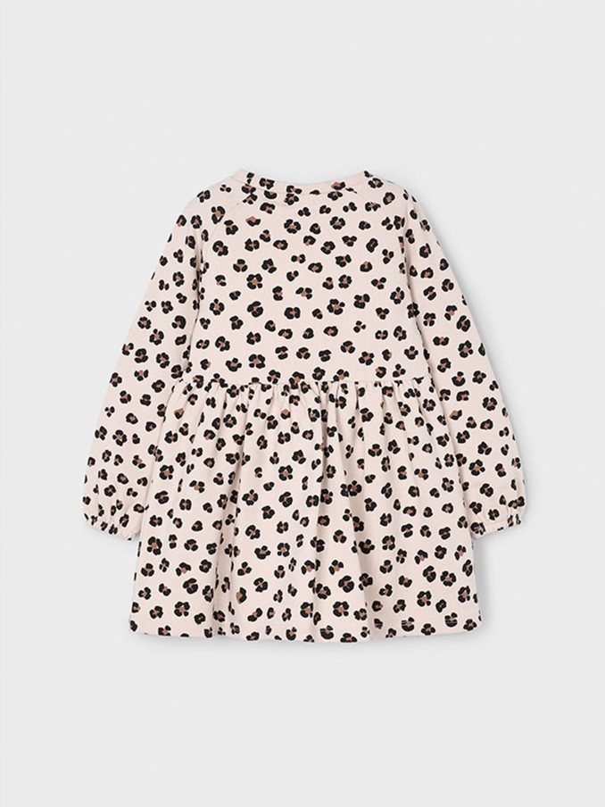 Vestido Nia Beige Mayoral