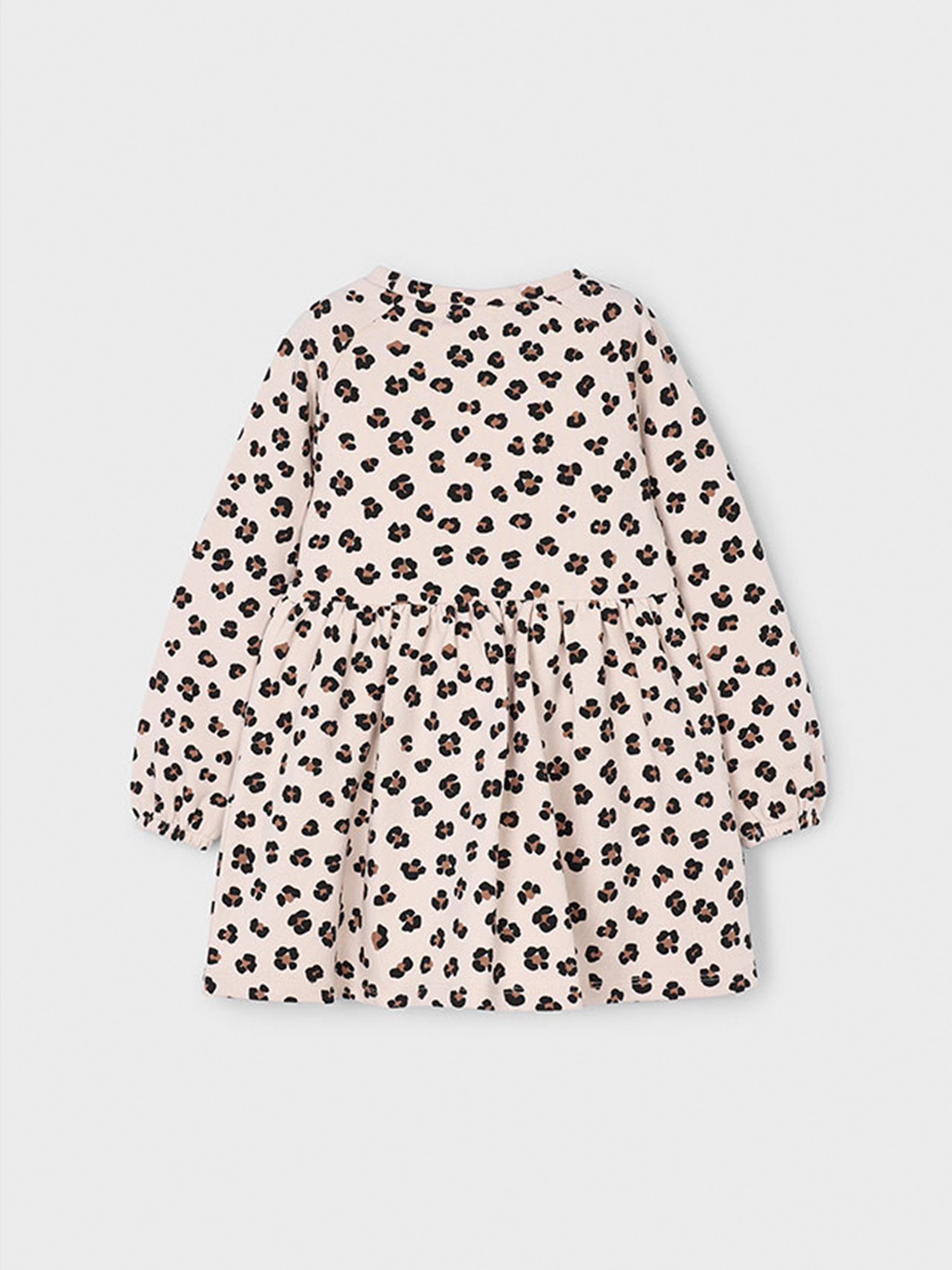 Dress Girl Beige Mayoral