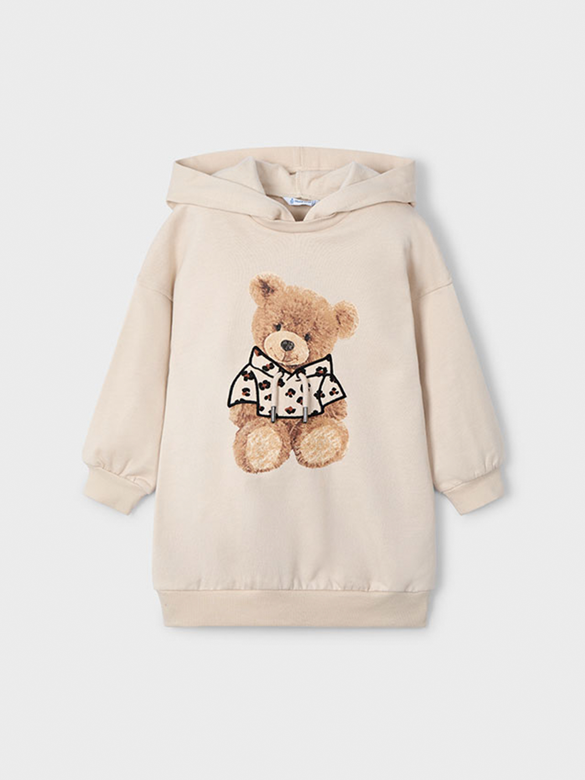Dress Girl Beige Mayoral