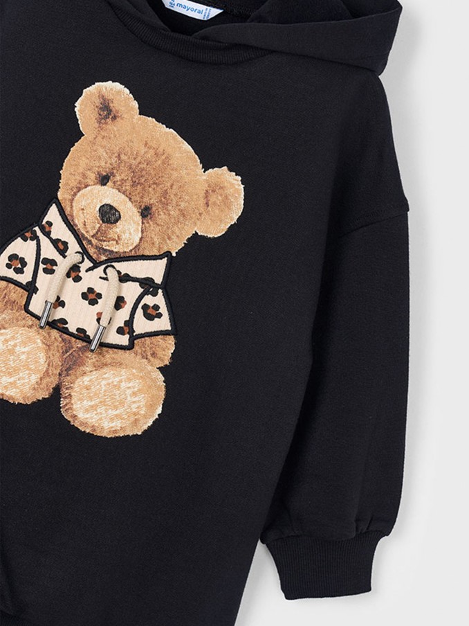 Vestido Nia Negro Mayoral