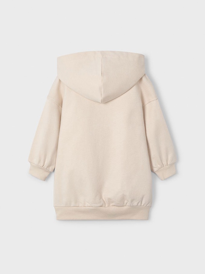 Dress Girl Beige Mayoral