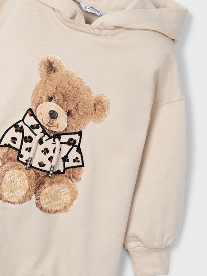 Vestido Nia Beige Mayoral