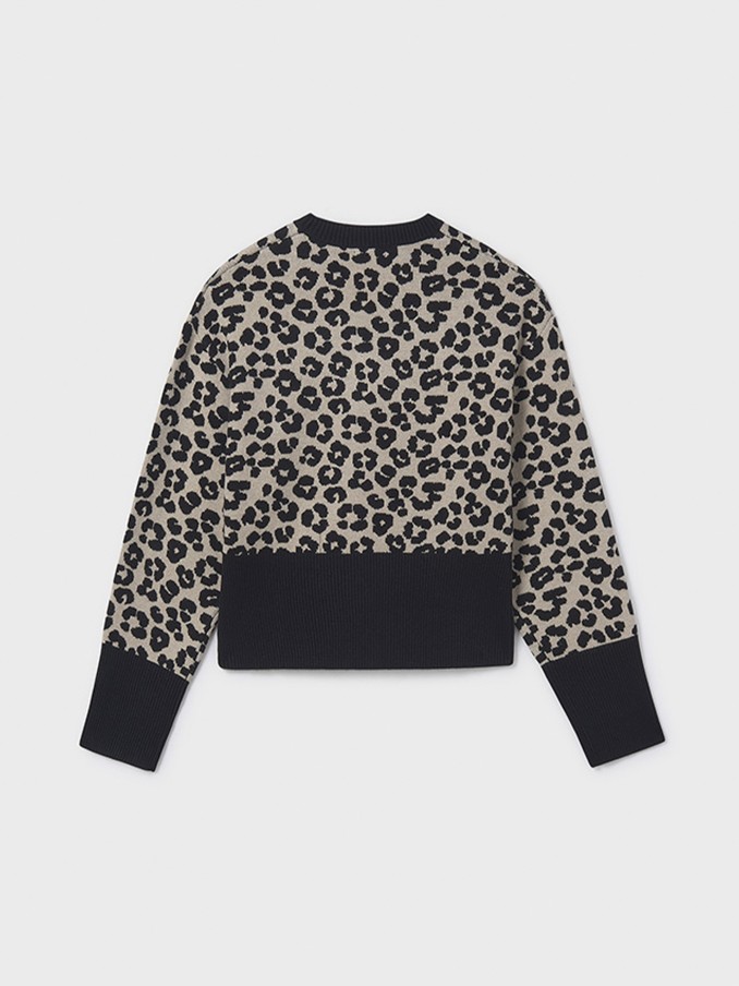 Pullover Girl Black Mayoral