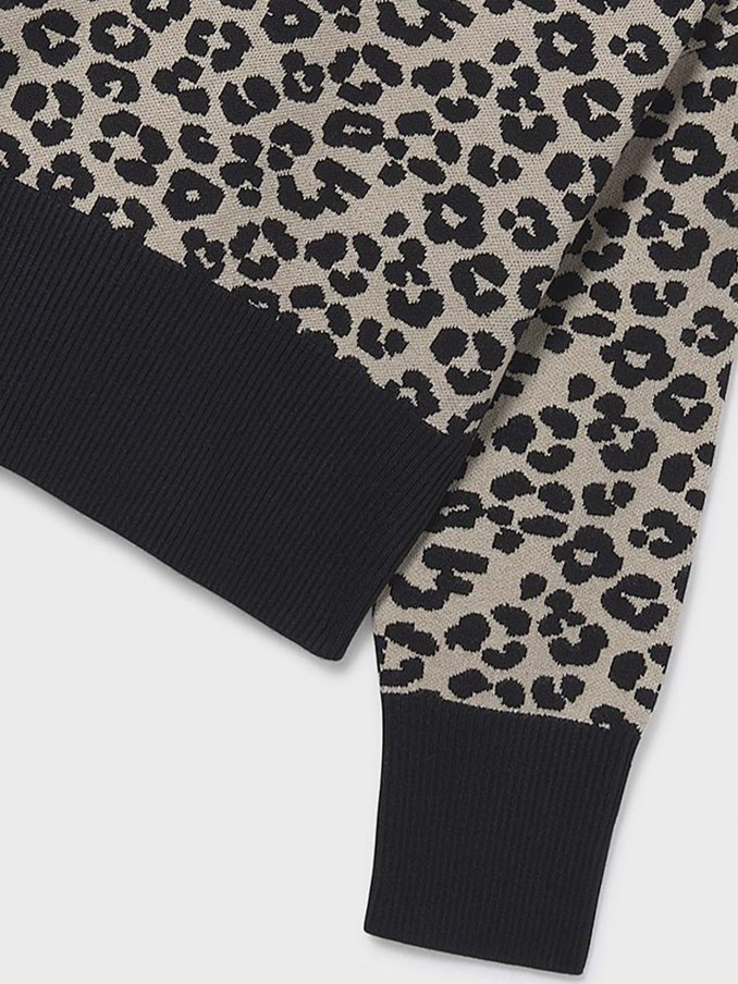 Pullover Girl Black Mayoral