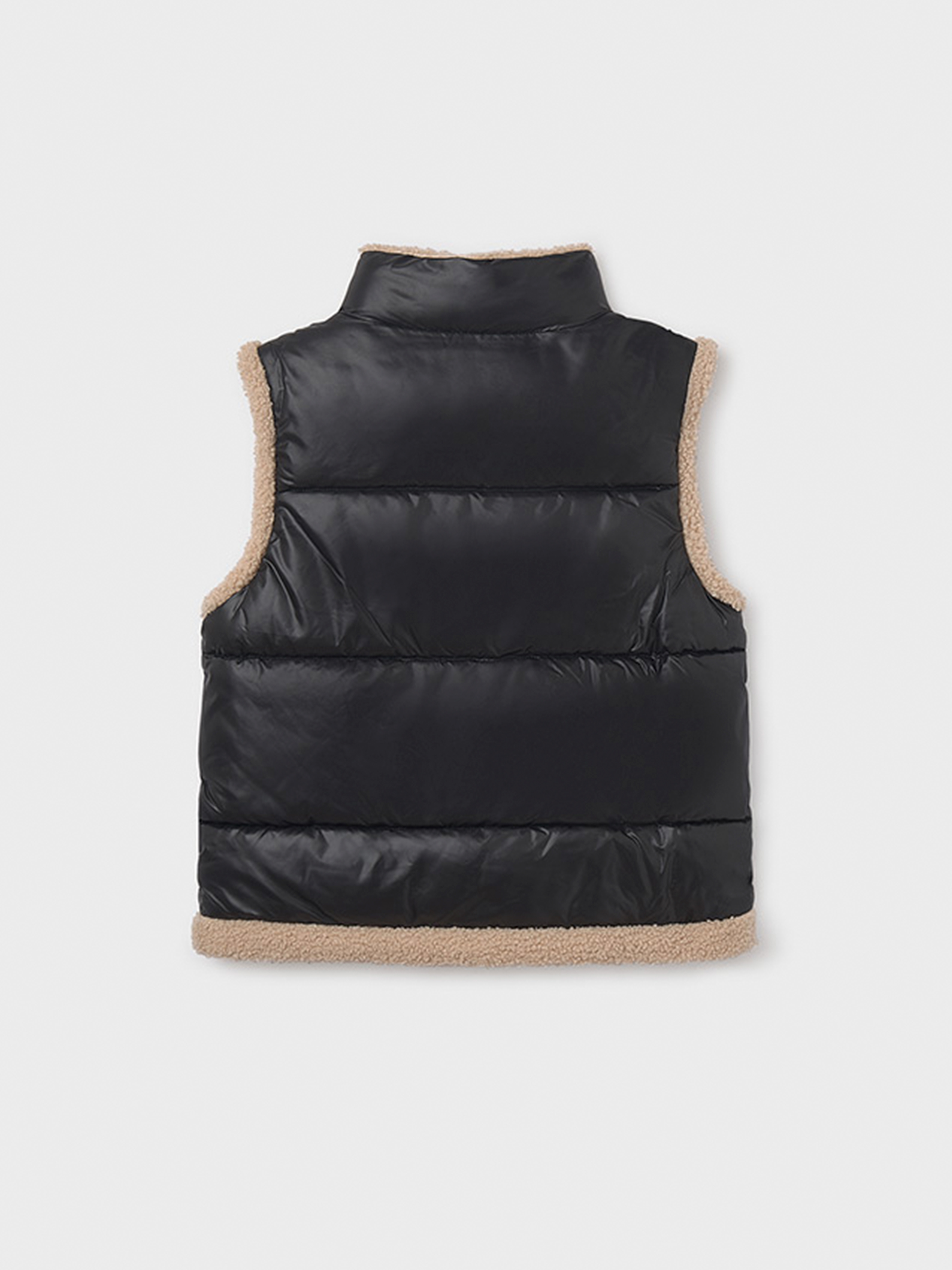 Chaqueta Niña Negro Mayoral