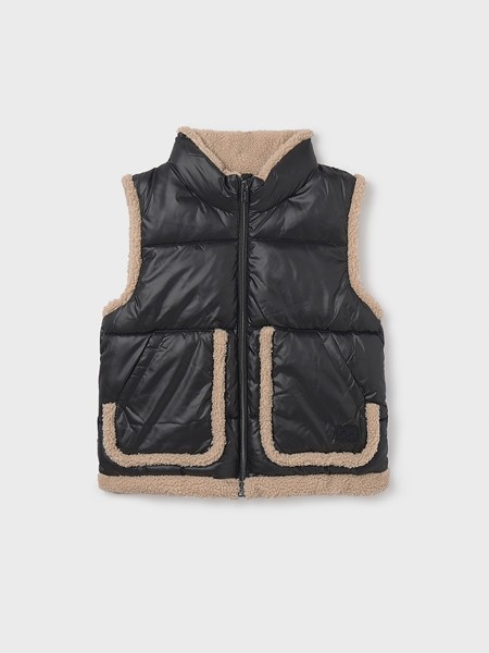 Jacket Girl Black Mayoral Jacket Girl Black Mayoral